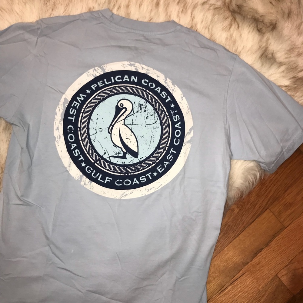 Pelican Coast short sleeve